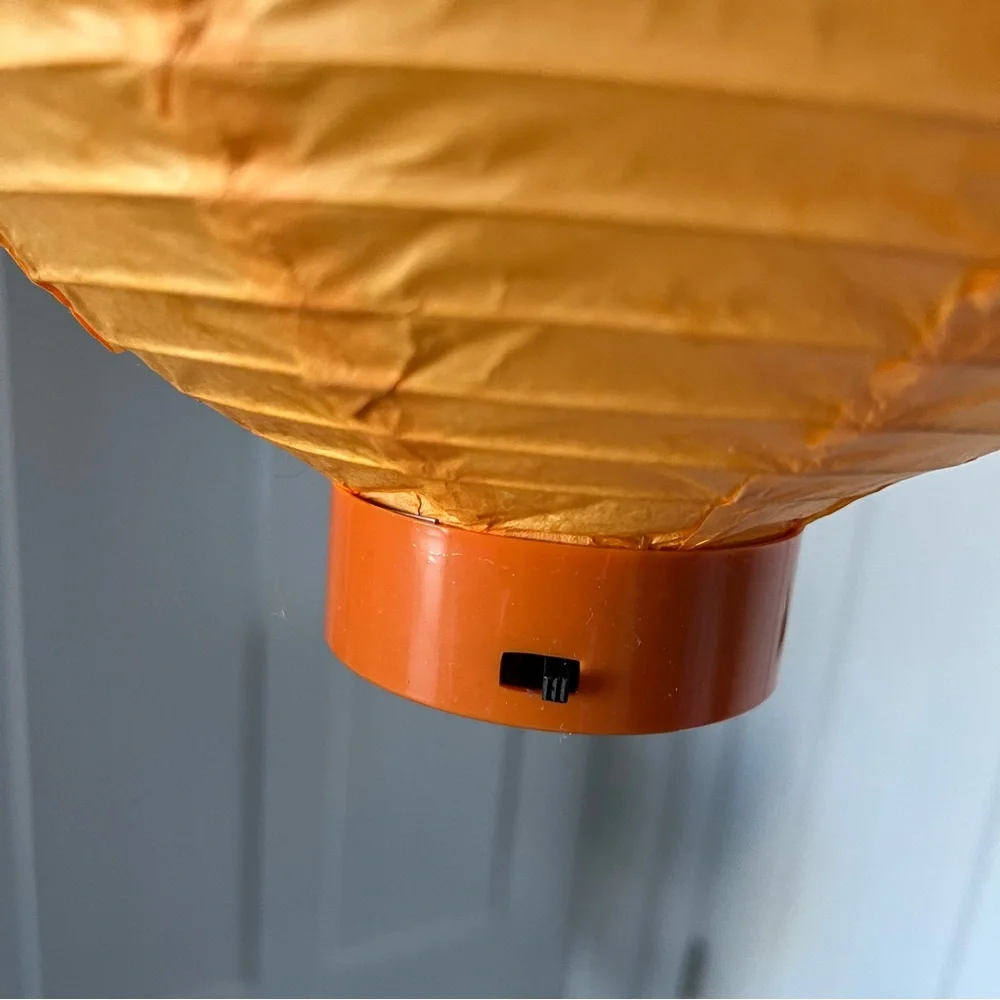 Paper Lanterns Set of 5
